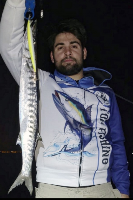 En taille 140, 180 et 190, les Mommotti Seaspin sont excellents pour pêcher les barracudas ! En taille 140, 180 et 190, les Mommotti Seaspin sont excellents pour pêcher les barracudas !