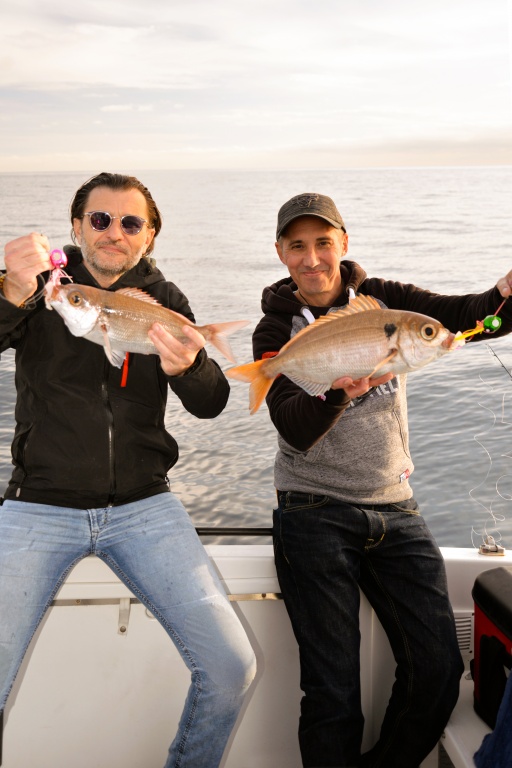 La canne In Shore C198 Top Fishing est idéale pour les pêches profondes de  dorades roses !