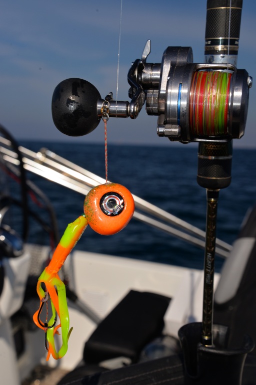 Avec son leurre souple, le Slider Set Omega X-Paragon est redoutable ! Avec son leurre souple, le Slider Set Omega X-Paragon est redoutable !