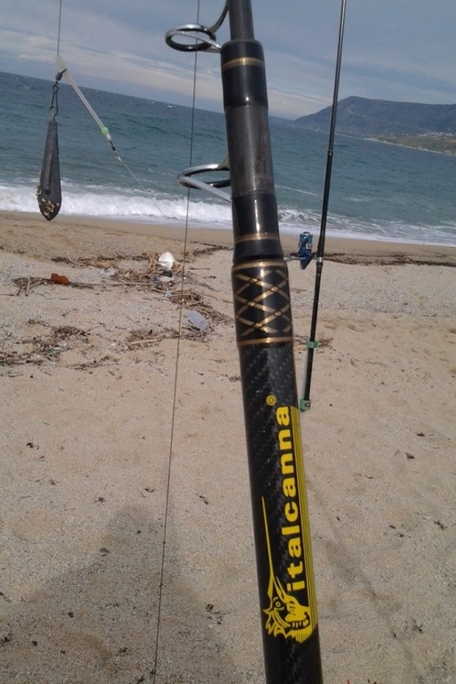 La canne Italcanna Futura. La canne Italcanna Futura.