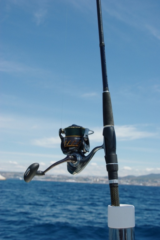 Canne Ags Tournament en pêche