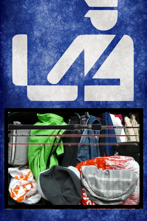 Une canne voyage trouvera sa place dans vos bagages Une canne voyage trouvera sa place dans vos bagages