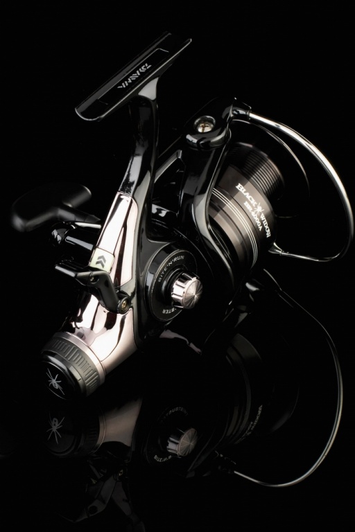 Daiwa Black Widow BR