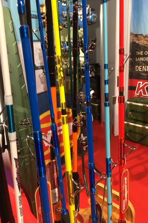 Les Sea dart, la gamme WFT pour la traîne Les Sea dart, la gamme WFT pour la traîne
