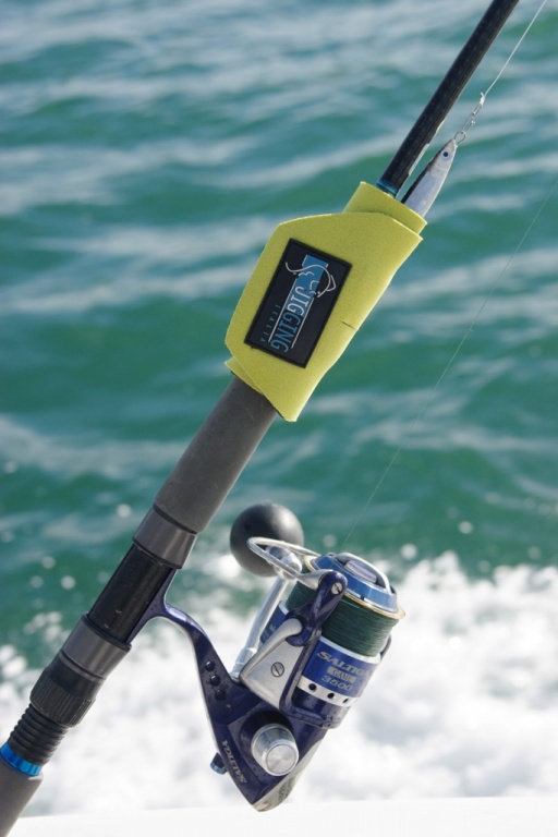 Guide des accessoires pour cannes le jig en pêche Guide des accessoires pour cannes le jig en pêche