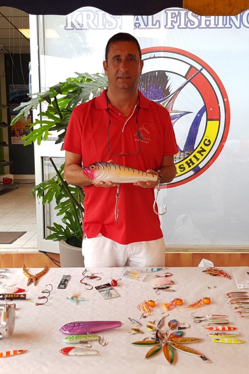 Tunita, une des plus anciennes gammes pour la traîne distribuées par Top Fishing est de retour dans les magasins Top Fishing Tunita, une des plus anciennes gammes pour la traîne distribuées par Top Fishing est de retour dans les magasins Top Fishing