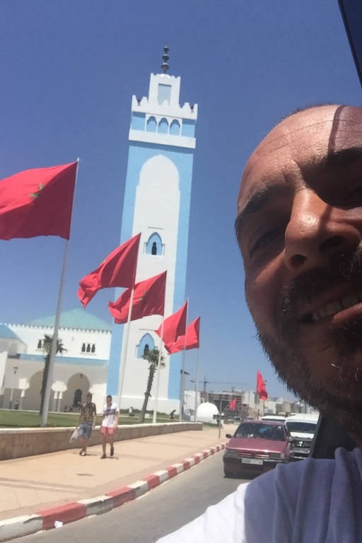 Maroc I Love you Maroc I Love you