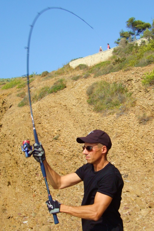 La shore jigger Smith est une lanceuse exceptionnelle ! La shore jigger Smith est une lanceuse exceptionnelle !