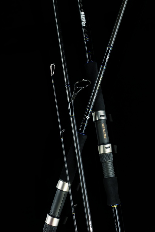 Les Saltist AGS sont les cannes montees en AGS les plus economiques de Daiwa! Les Saltist AGS sont les cannes montees en AGS les plus economiques de Daiwa!