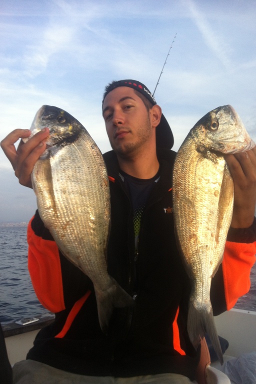 Les triples full renforces Top Fishing sont parfaits pour la peche a la pierre