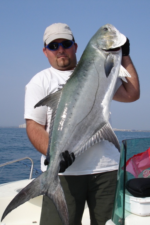 Liche de 13 kg prise par Cyrille Liche de 13 kg prise par Cyrille