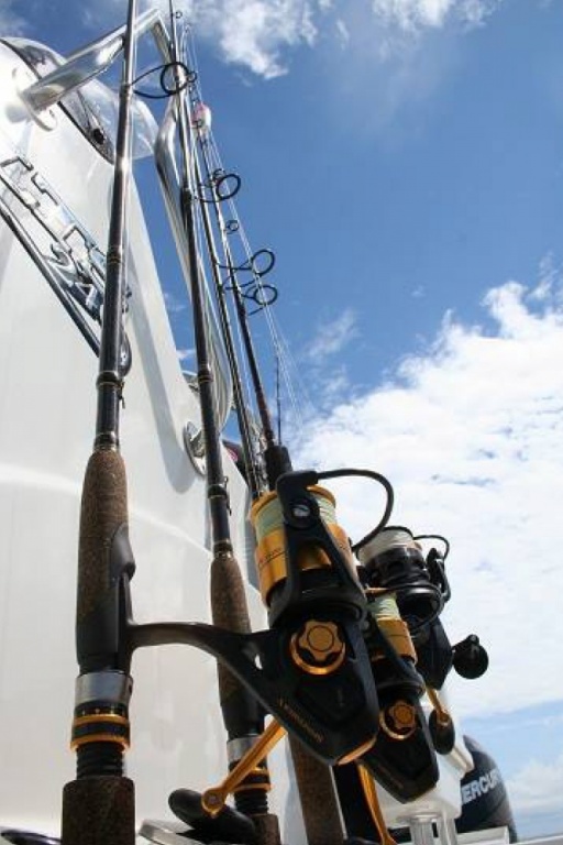 Penn Spinfisher tresse WFT. Penn Spinfisher tresse WFT.