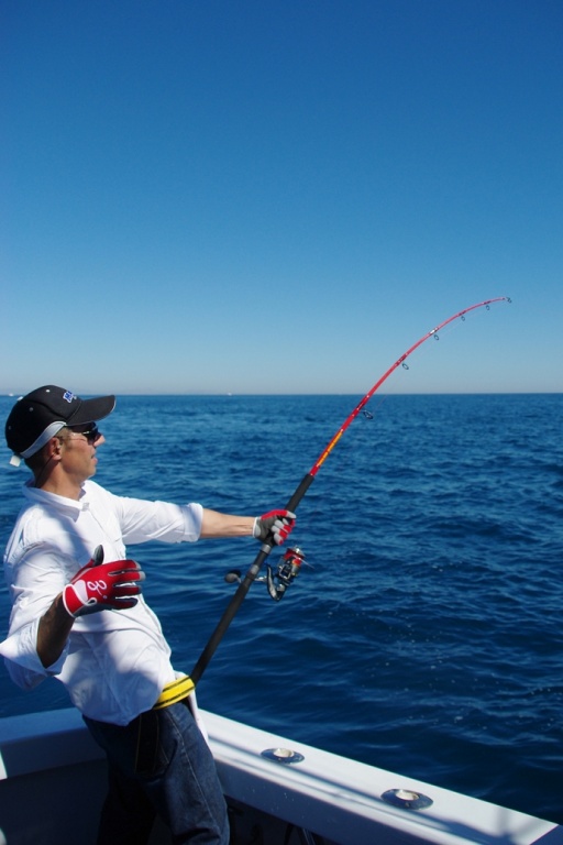 Pêche au thon au Jig Pêche au thon au Jig