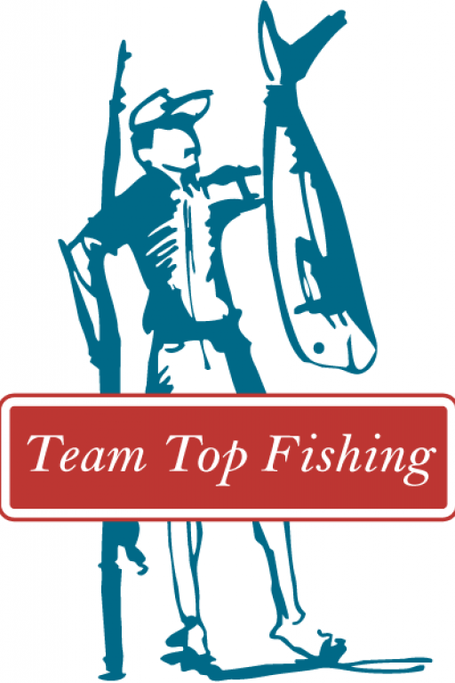 Emblème du Team Top Fishing Emblème du Team Top Fishing