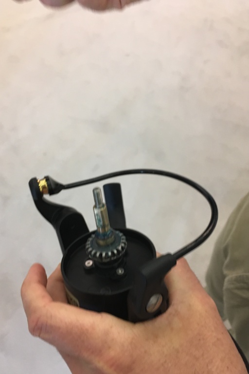Spinfisher VI : durabilité, douceur et la précision sont les caractéristiques de la technologie CNCGear ™. Spinfisher VI : durabilité, douceur et la précision sont les caractéristiques de la technologie CNCGear ™.