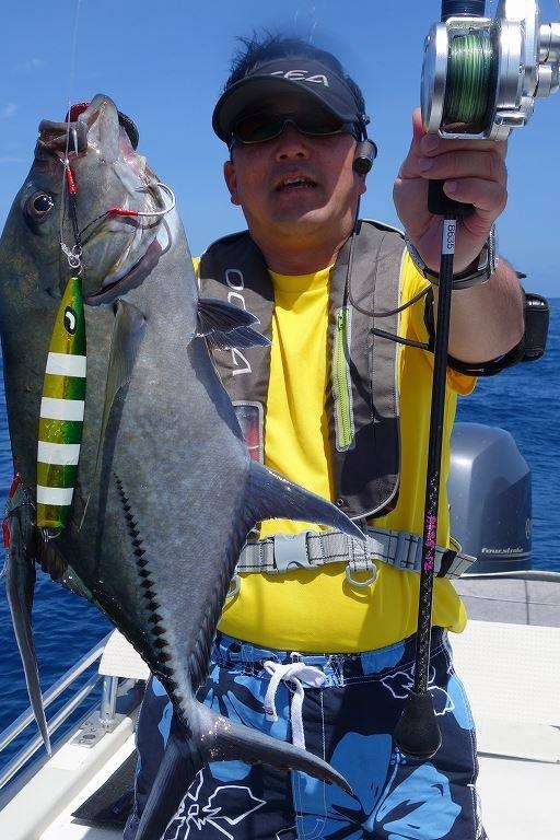 Au Japon, terre de pêche, Shimano propose une gamme très complète pour le slow Jigging Au Japon, terre de pêche, Shimano propose une gamme très complète pour le slow Jigging