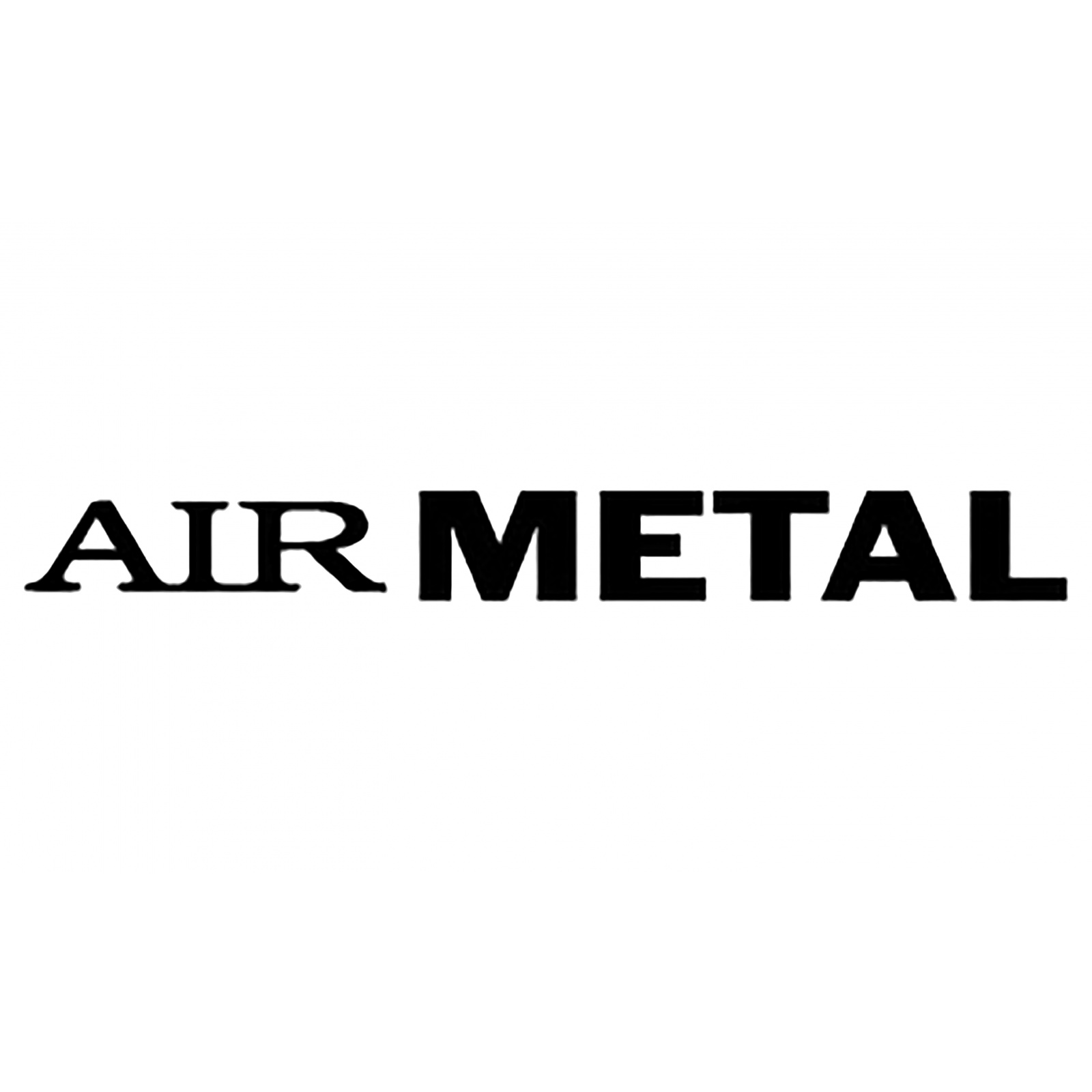 Logo Air Metal Daiwa
