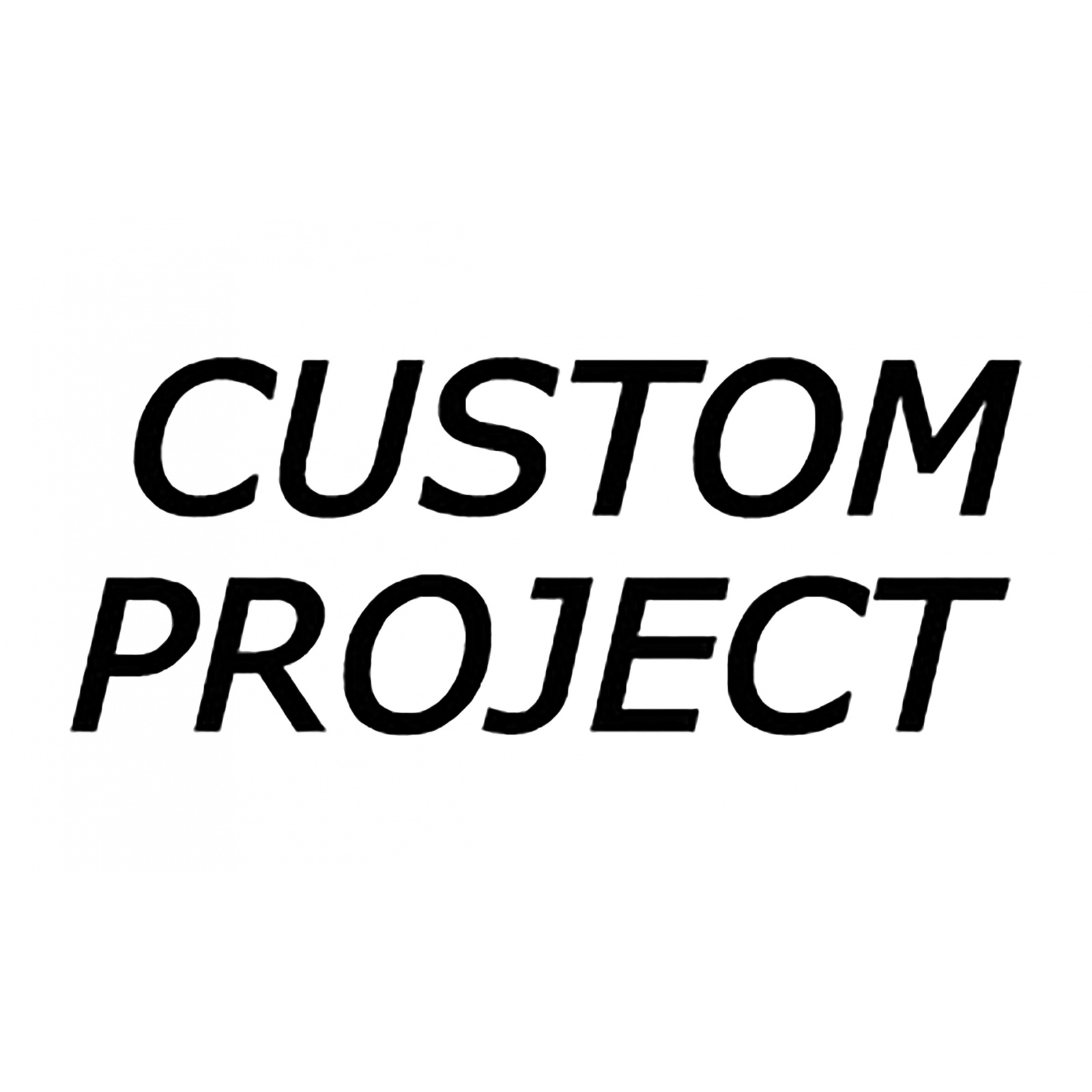 Logo Custom Project Daiwa