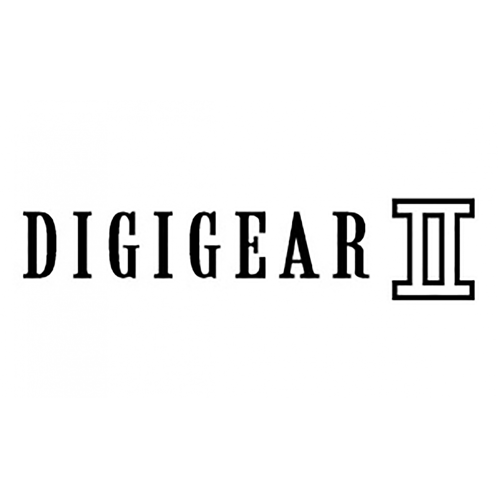 Logo Digigear II Daiwa