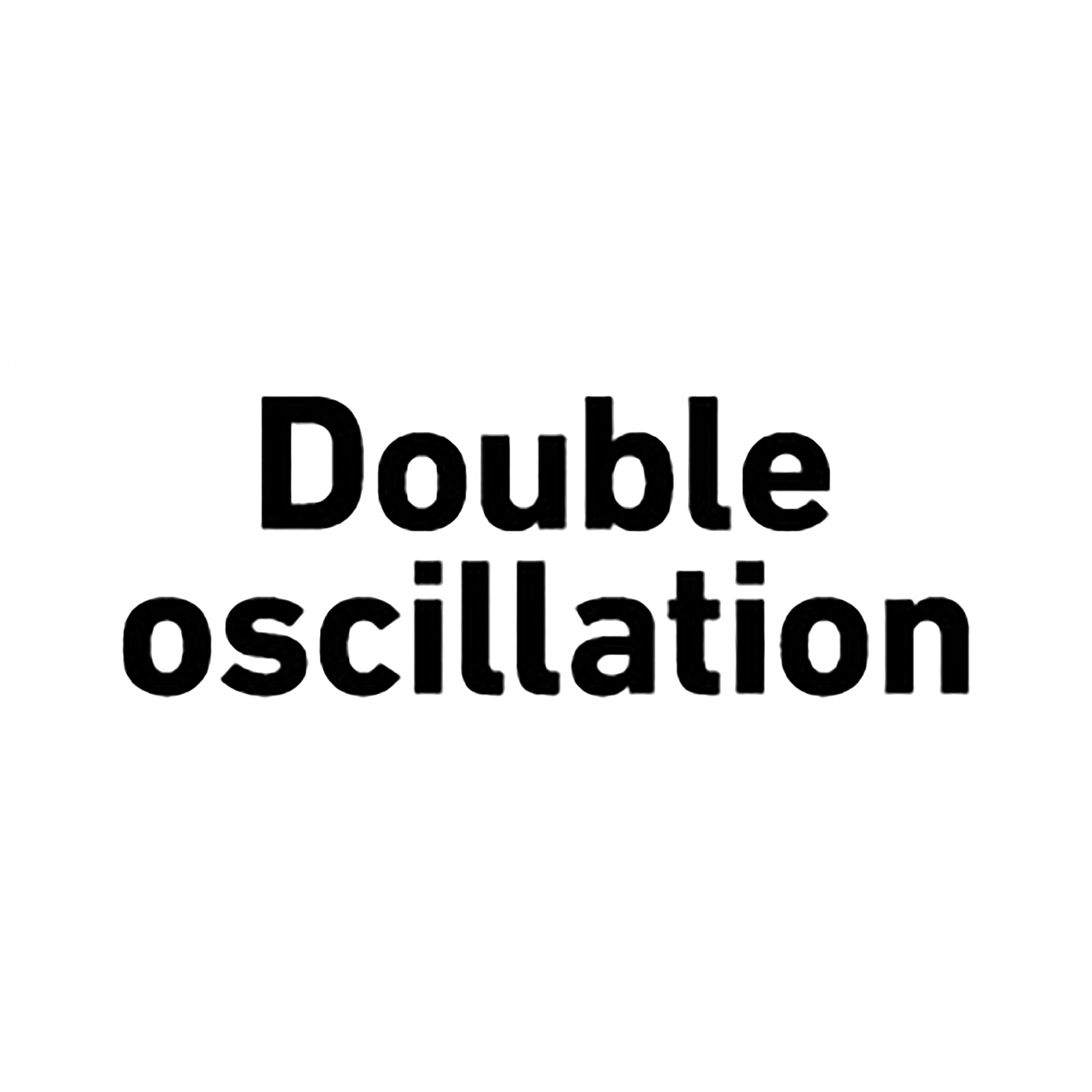 Logo Double Oscillation Daiwa