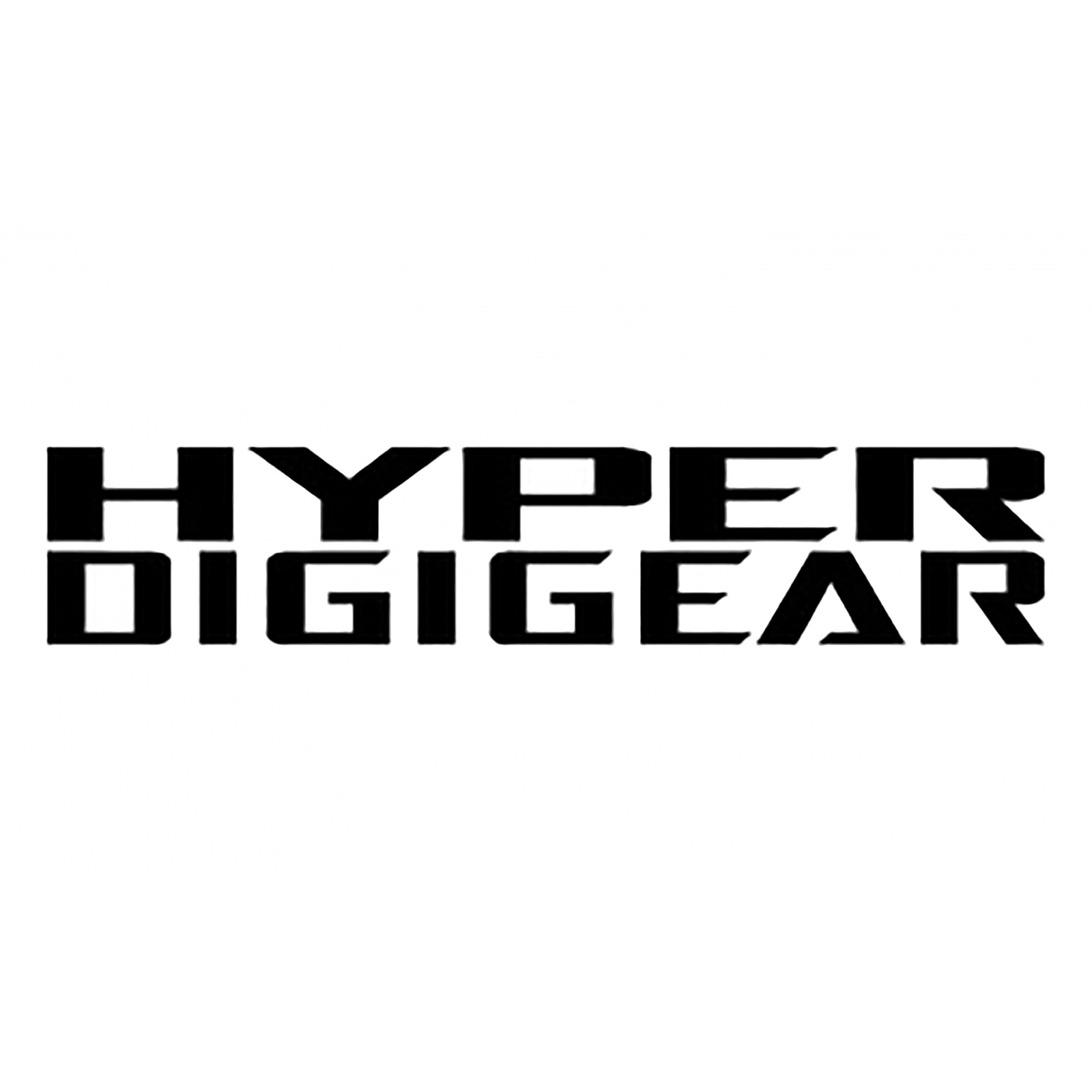 Logo Hyper Digigear Daiwa