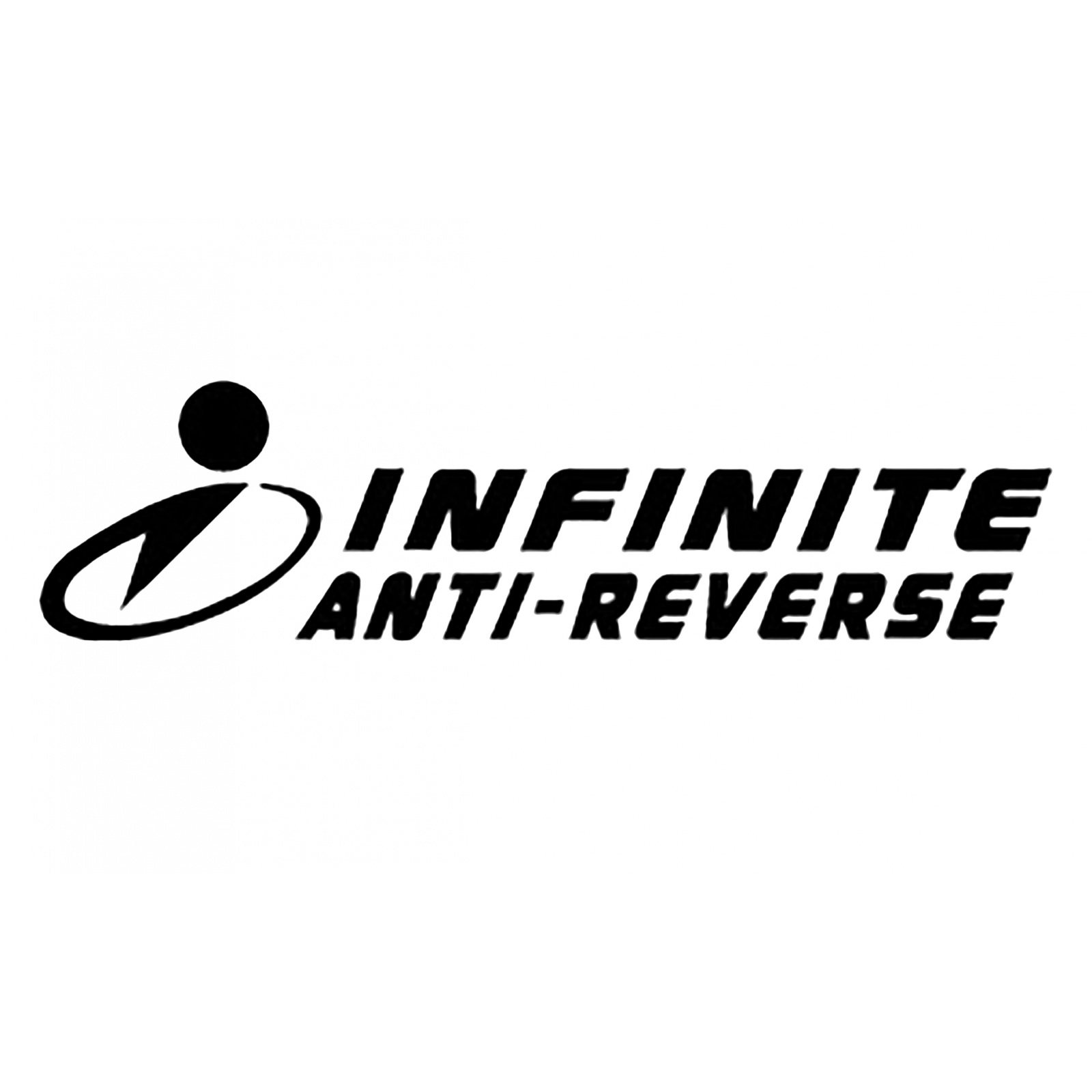 Logo Infinite Anti Reverse Daiwa