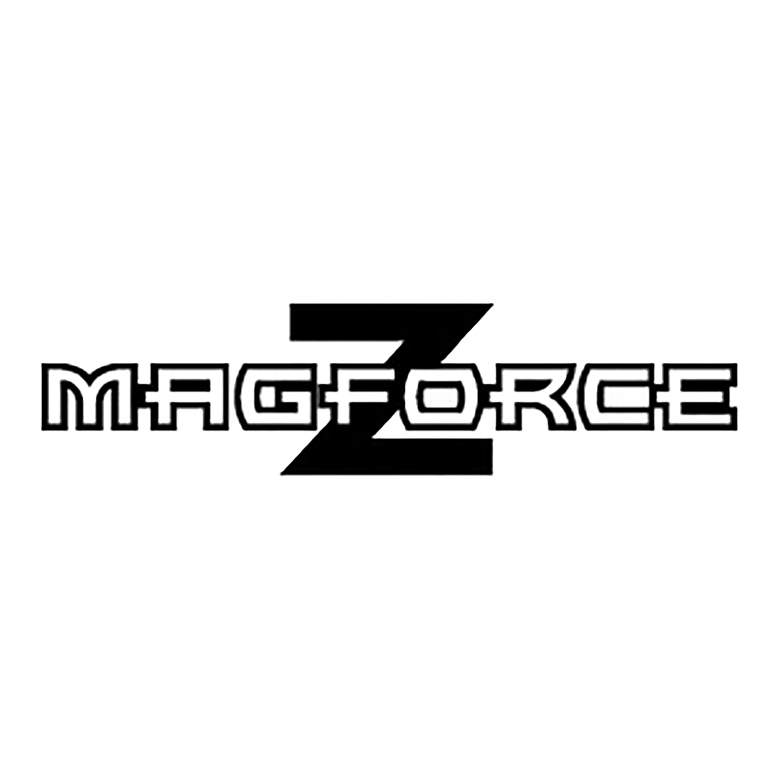 Logo Magforce Z Daiwa