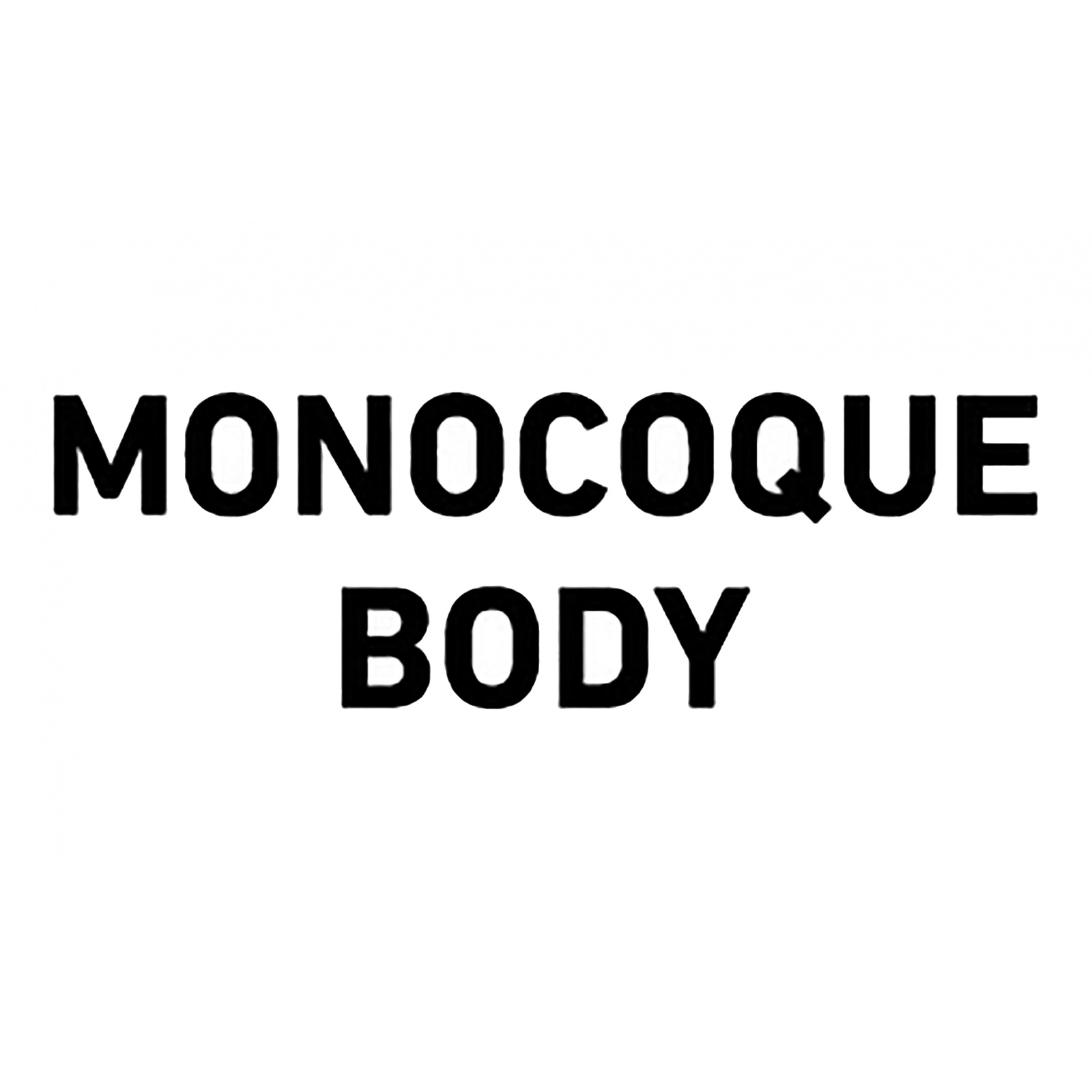 Logo Monocoque Body Daiwa