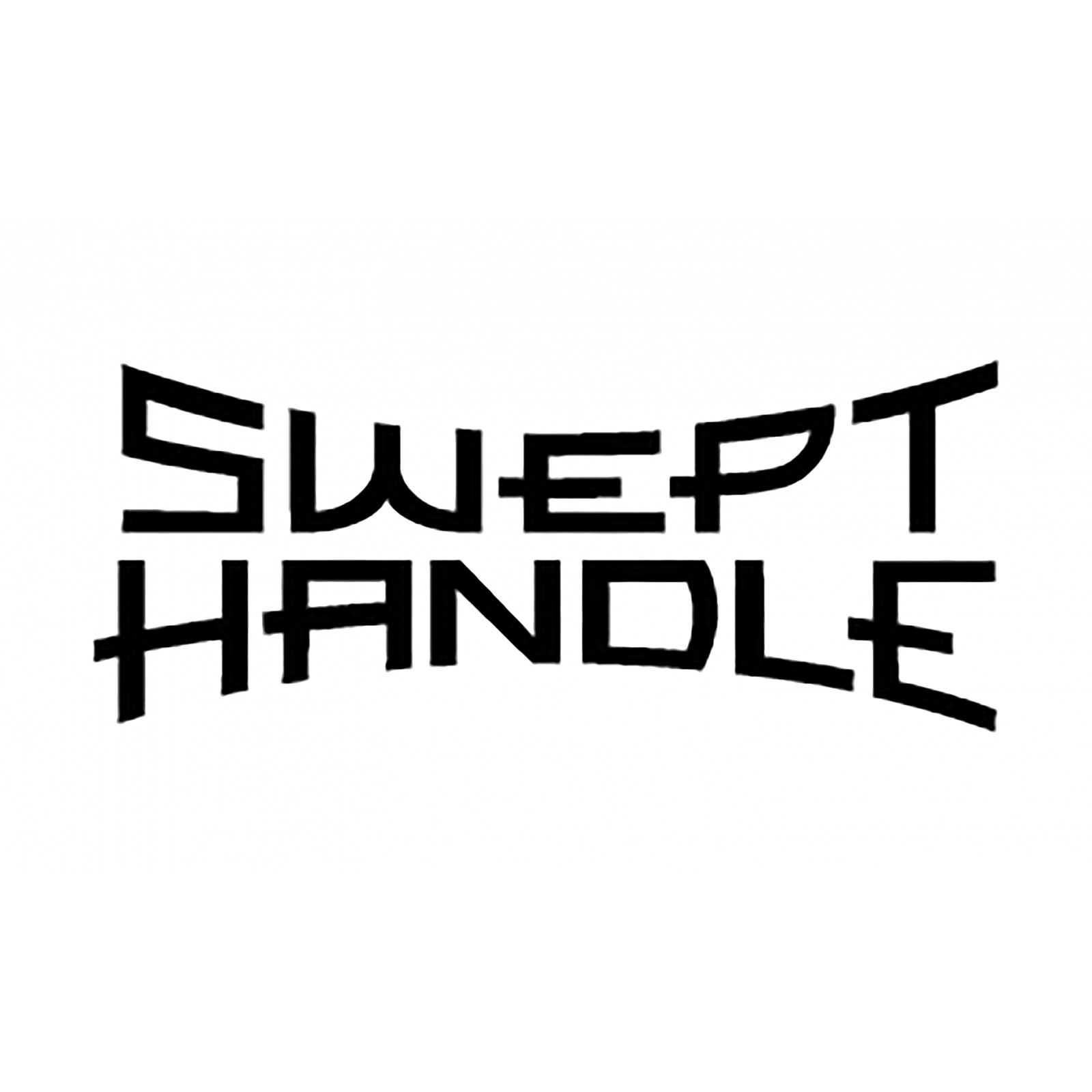 Logo Swept Handle Daiwa