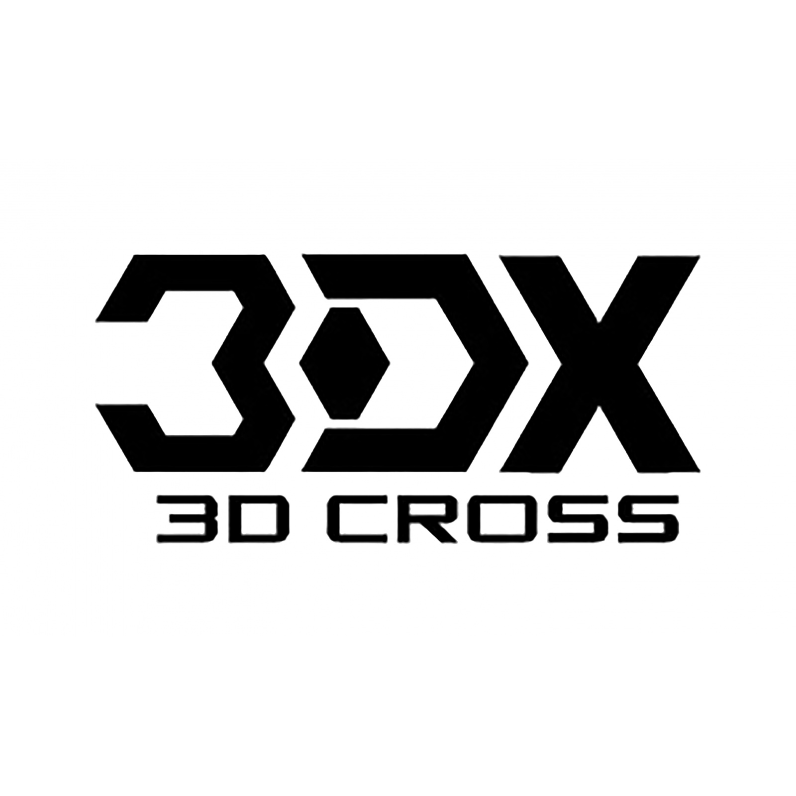Technologie Daiwa Logo 3DX