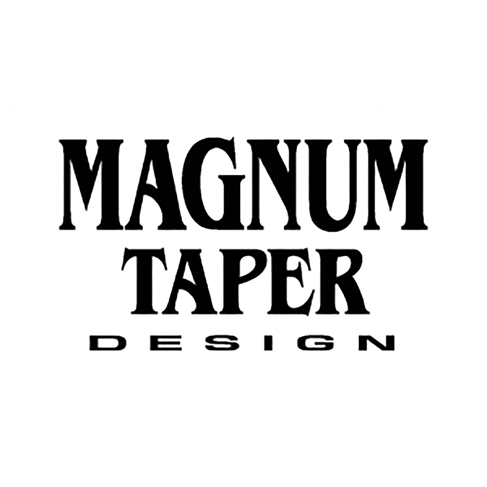 Technologie Daiwa Logo Magnum Taper