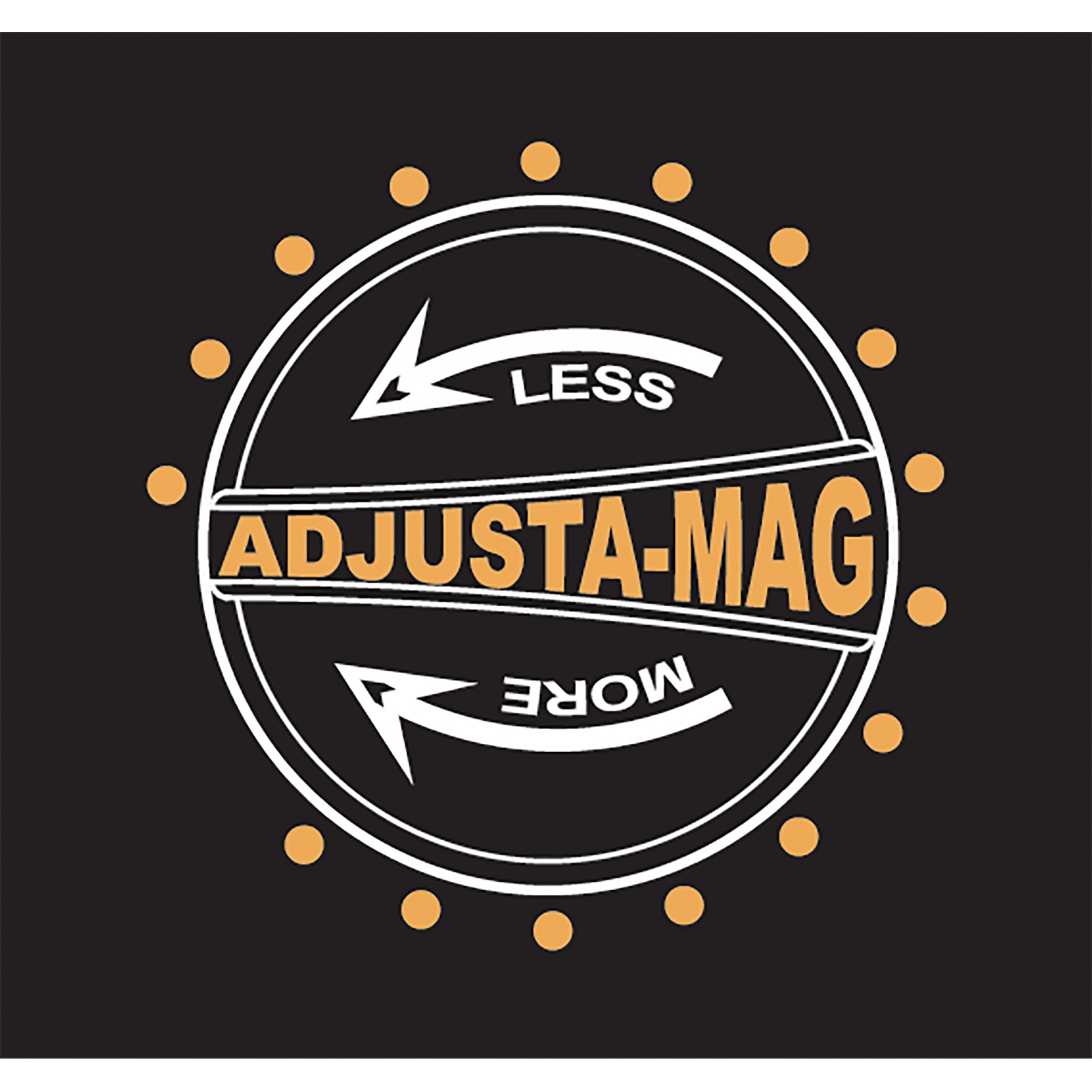 Technologie Penn Logo Adjusta-Mag