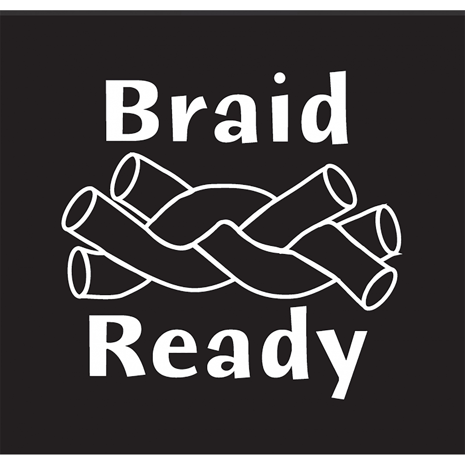 Technologie Penn Logo Braid Ready