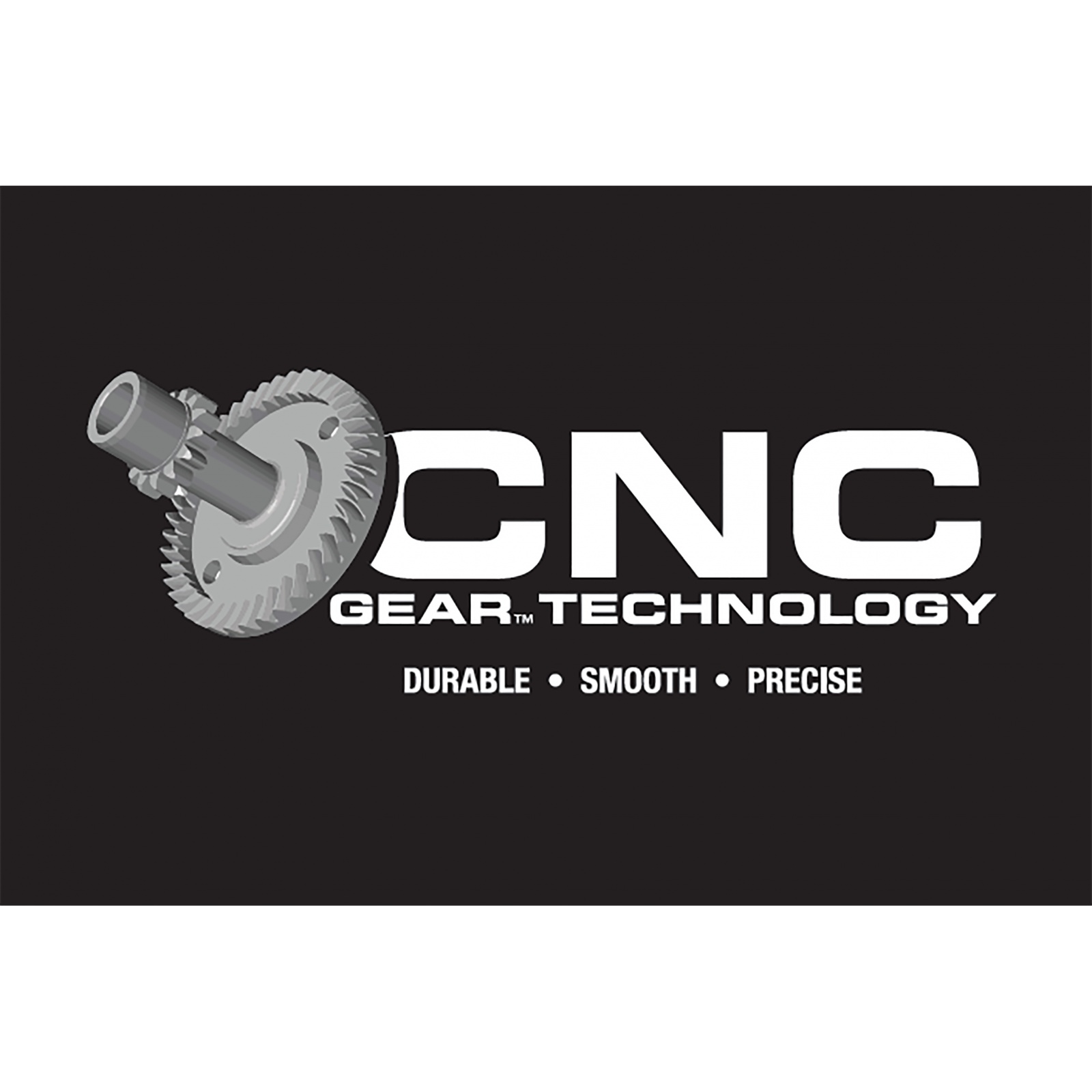 Technologie Penn Logo CNC Gear