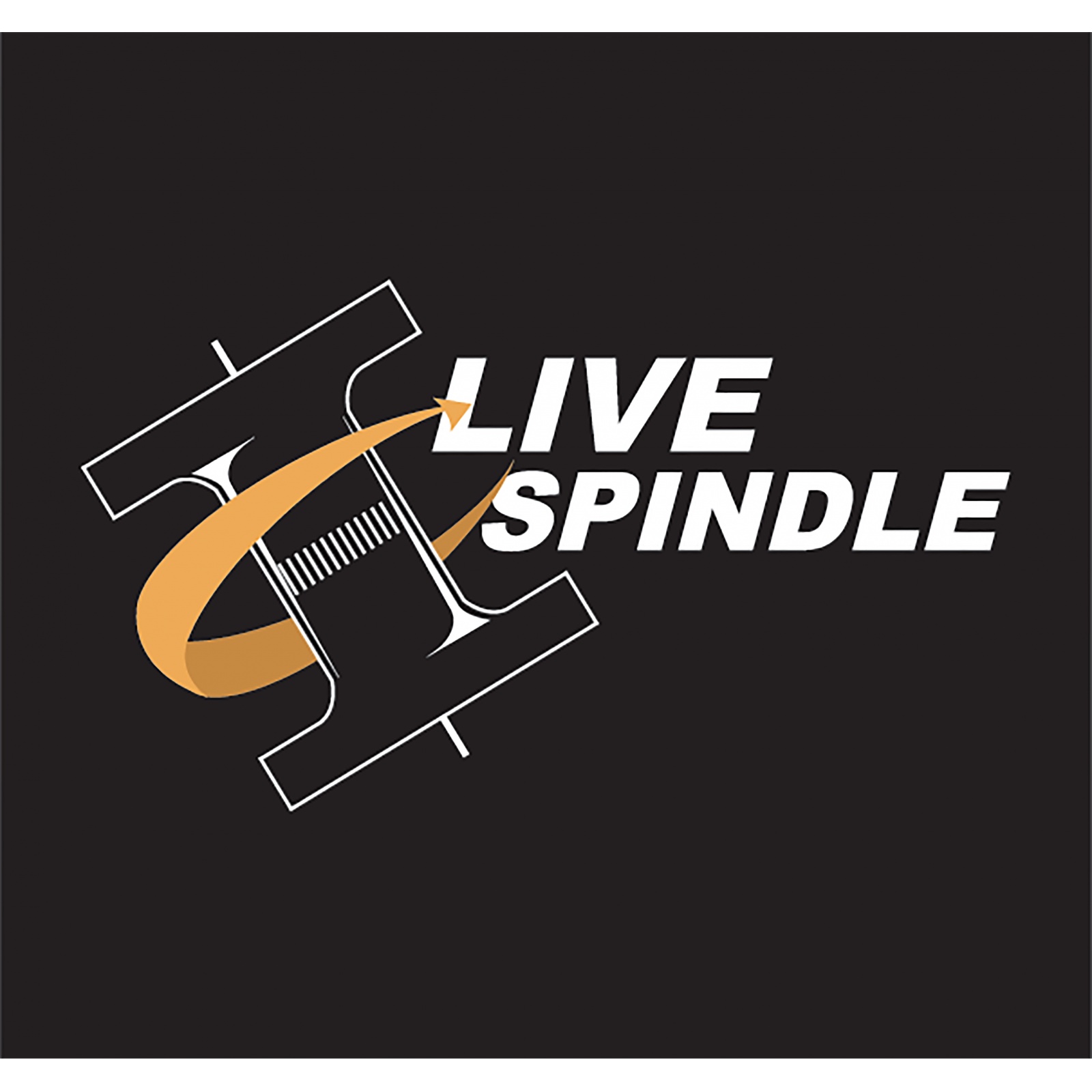 Technologie Penn Logo Live Spindle
