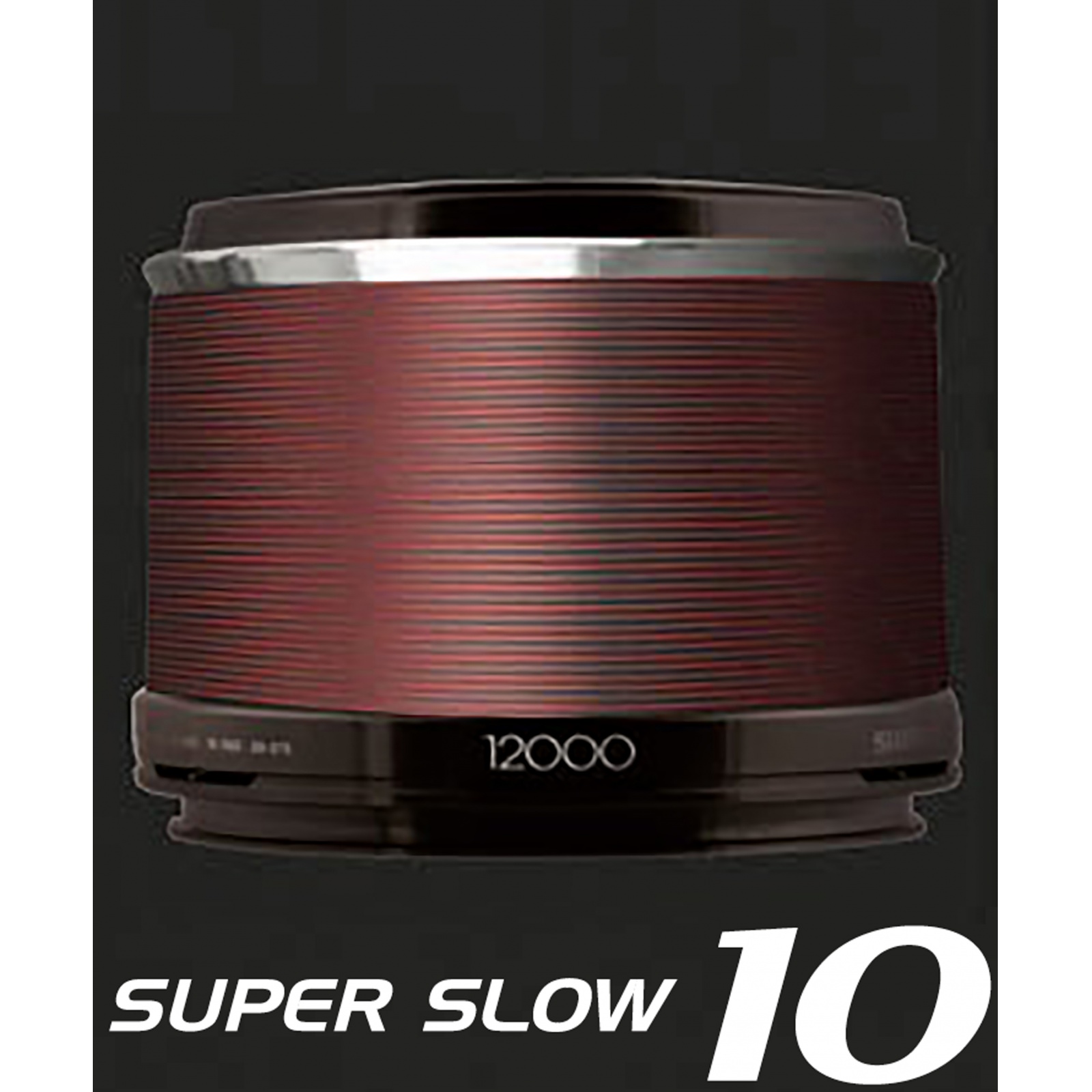 Technologie Shimano Logo Oscillation Super Slow 10
