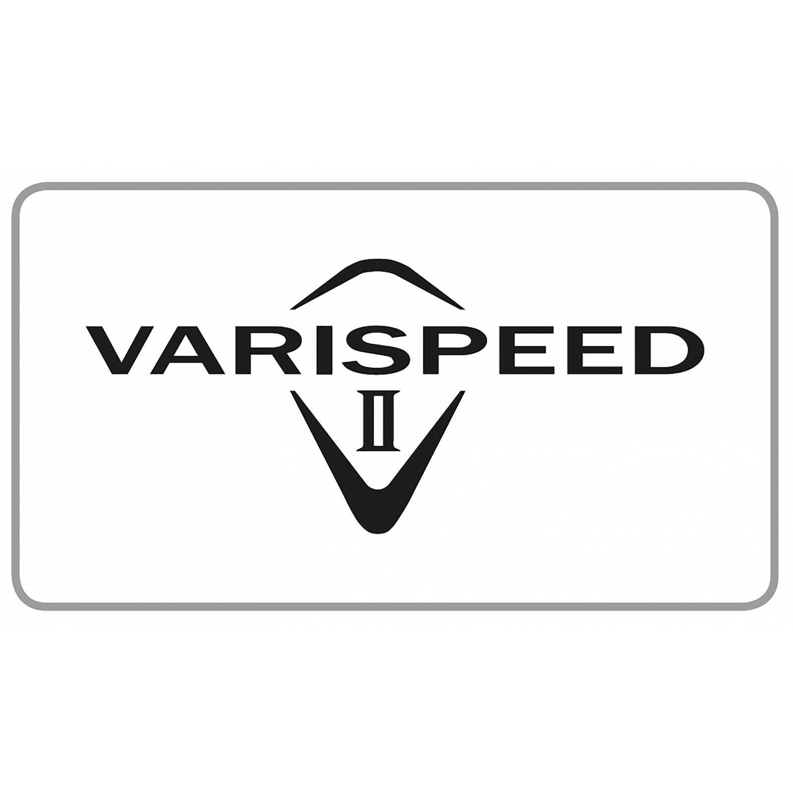 Technologie Shimano Logo Varispeed 2