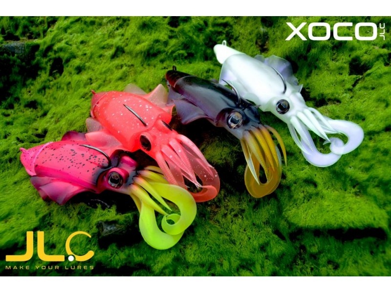 Xoco JLC : des coloris très réalistes !