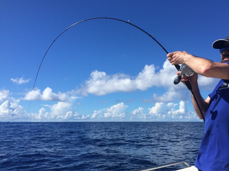 L'Ocea Jigger de Shimano, le roi pour le Slow Jigging