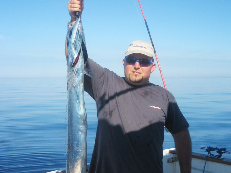 Magnifique sabre de plus de 2m ! 