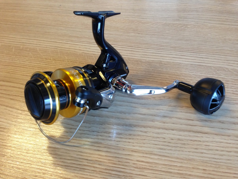 Le Socorro taille 6000 est idéale pour fireball