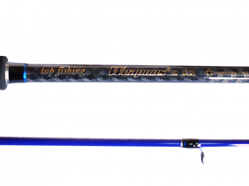 La Canne Top Fishing Weapons
