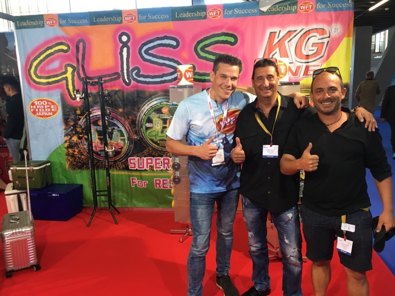 WFT / Top Fishing, en partenariat depuis 7 ans