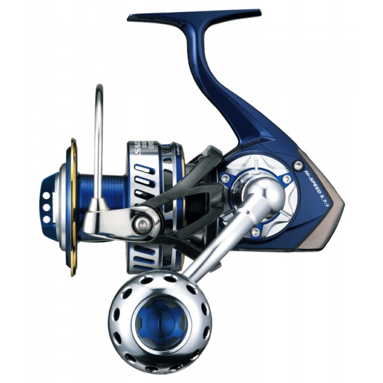 Daiwa Saltiga Expedition 5500H