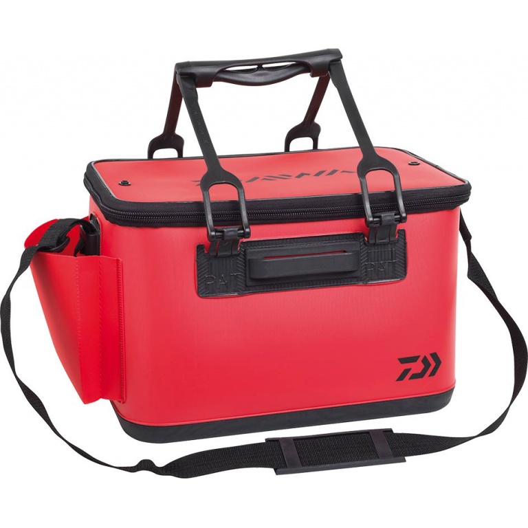 Le sac bakkan rigide est parfait pour le bateau