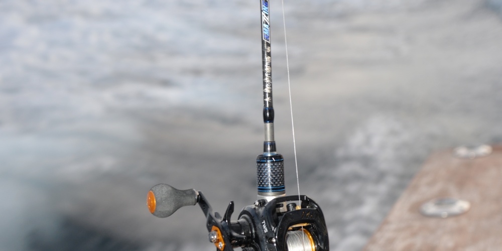 L’Amazing Top Fishing avec un Blast BJ TWS Daiwa : un ensemble d’une incroyable légèreté 