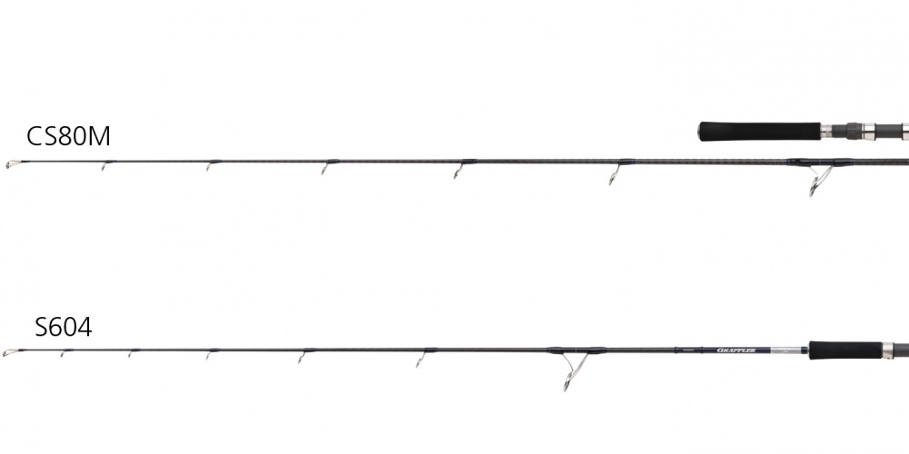alpha pro shimano grappler 
